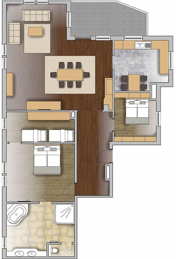 MAVIDA BALANCE HOTEL AND SPA 6/79