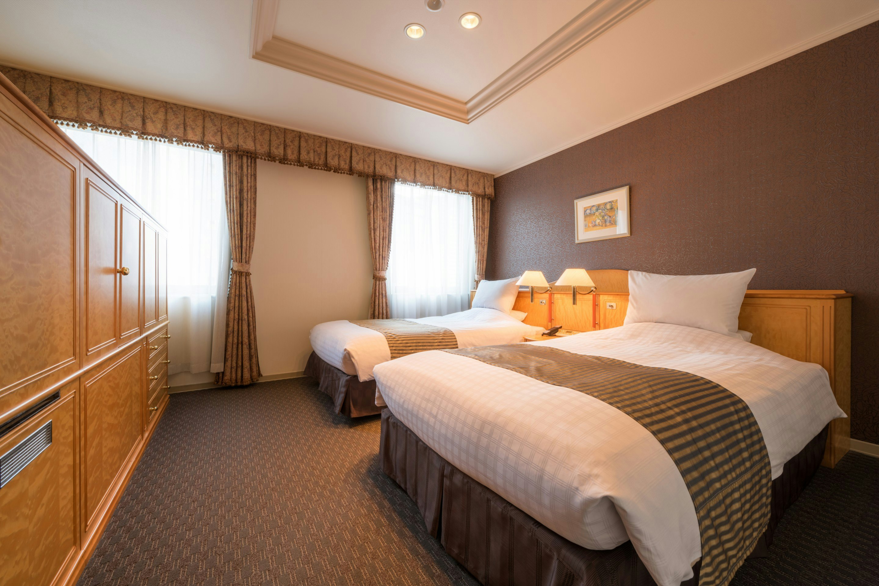 Hotel Jal City Sendai 16/49
