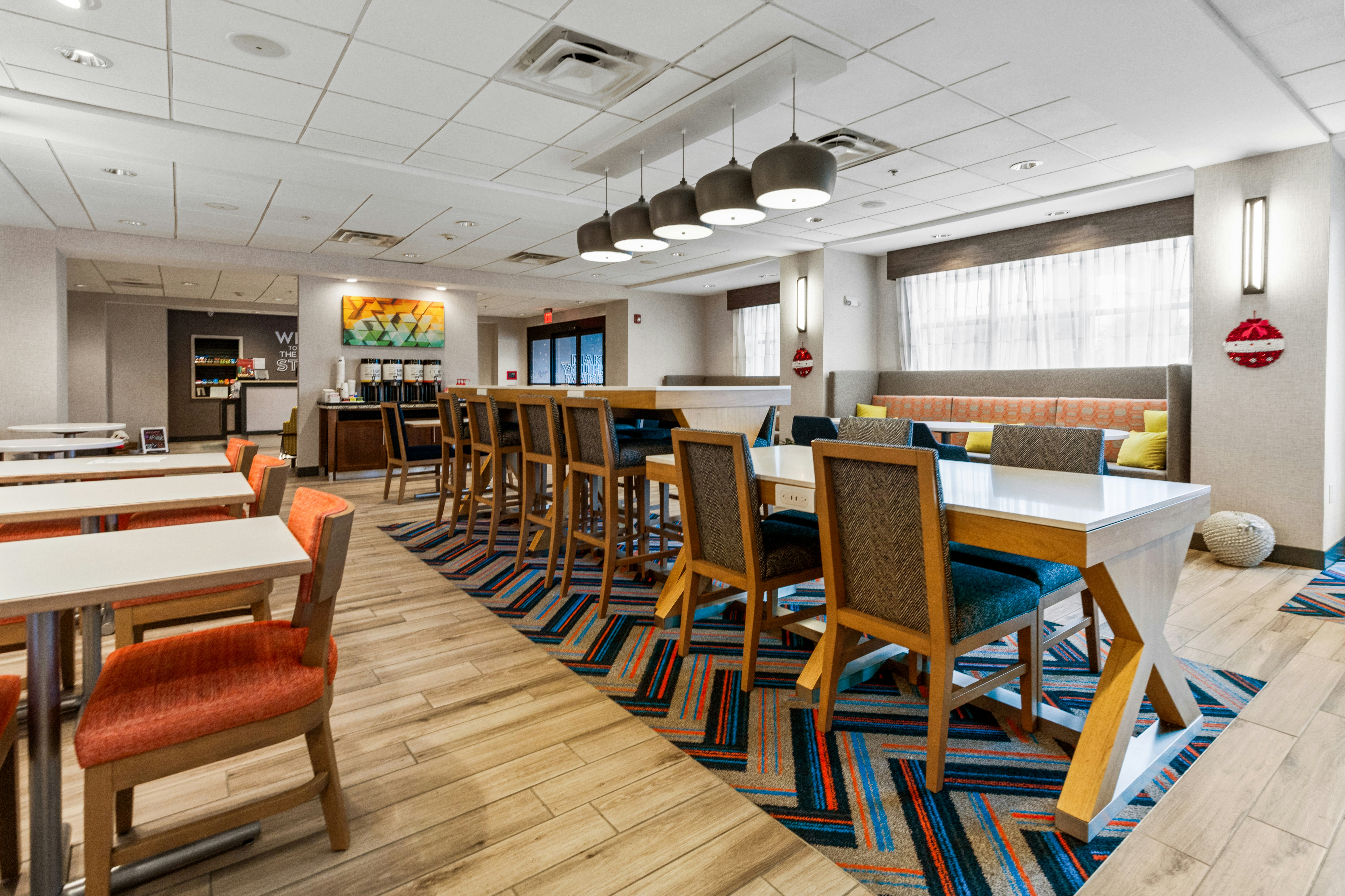 Hampton Inn Temple Texas 7/10