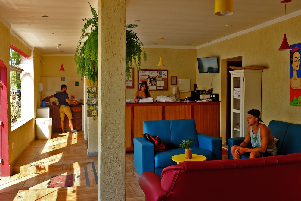 Geko Hostel & Pousada Paraty 27/49
