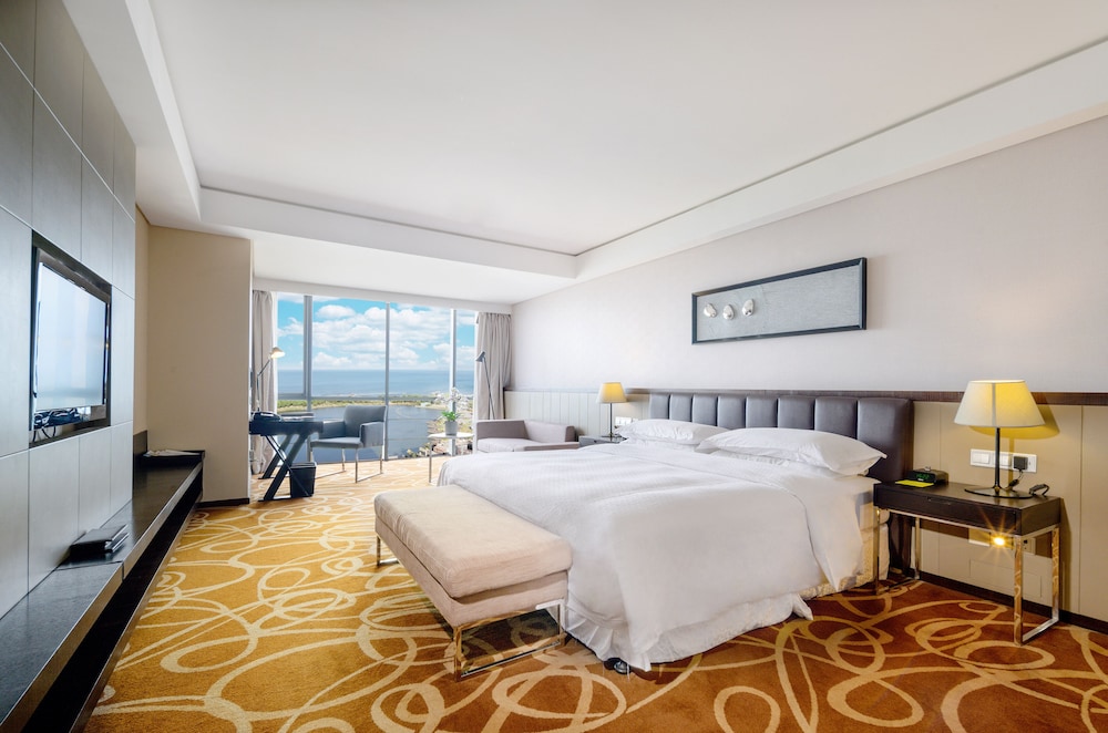 Four Points By Sheraton Qingdao West Coast Formerly Four Points By Sheraton Qingdao Huangdao 9/50