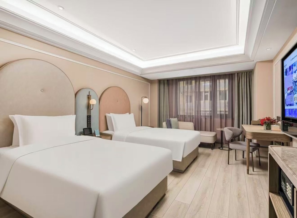 Mercure Beijing Anzhen Olympic Center 13/45
