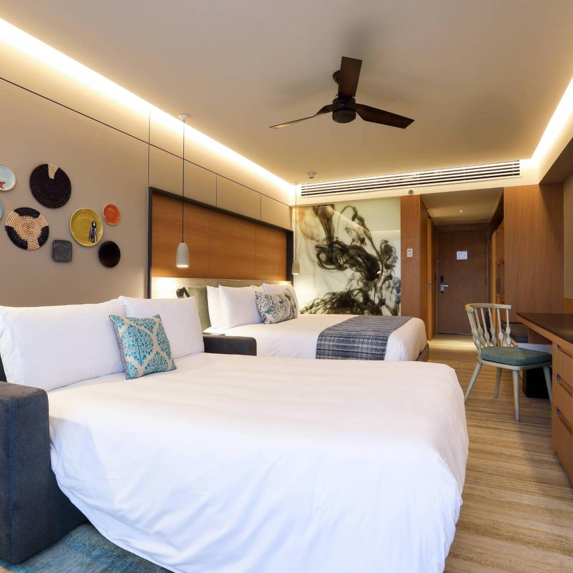 Deluxe, King Bed, Ocean View