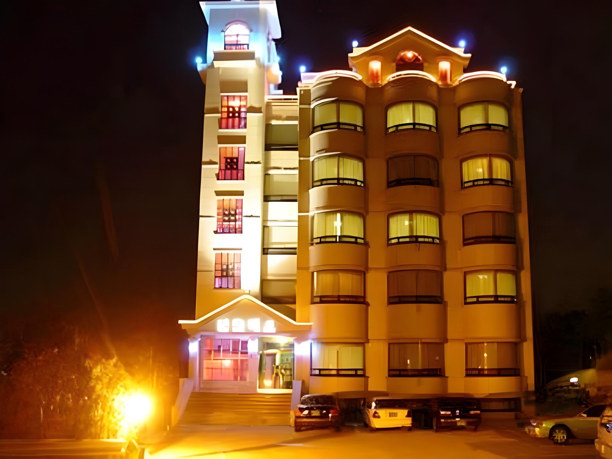 Carlsbed Motel 4/30
