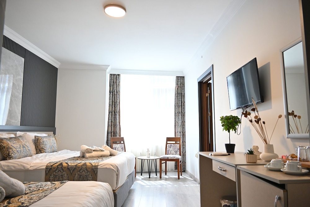 Elite Marmara Residence Hotel 16/48