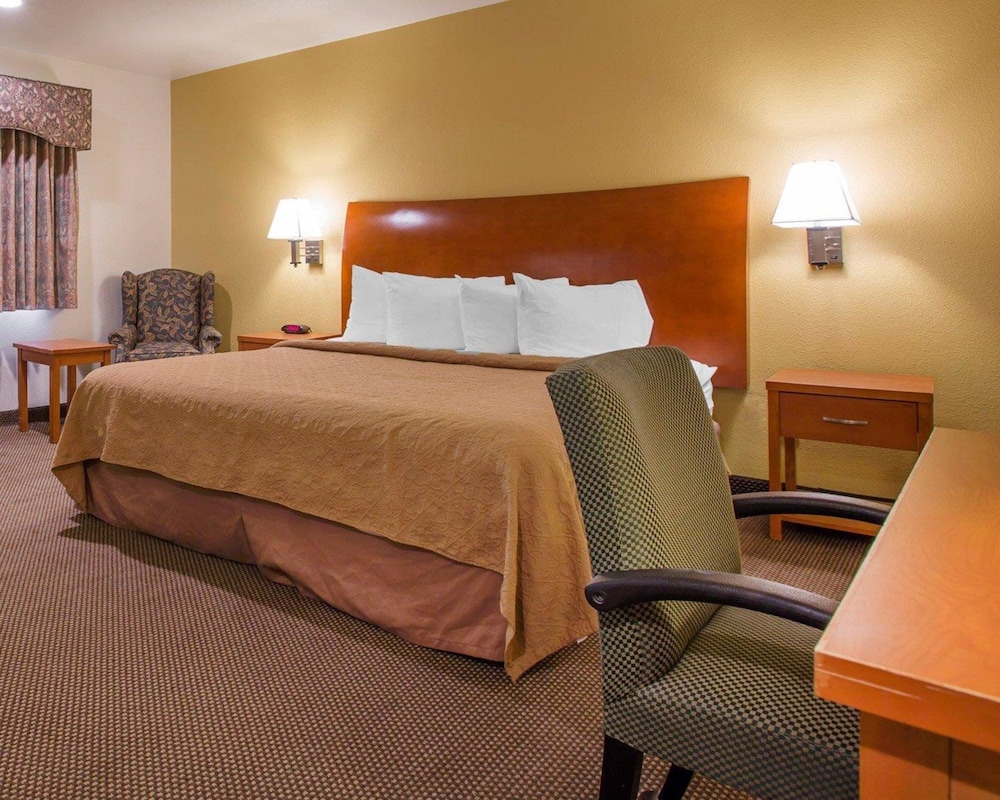 Quality Inn Santa Cruz Downtown Area 18/42