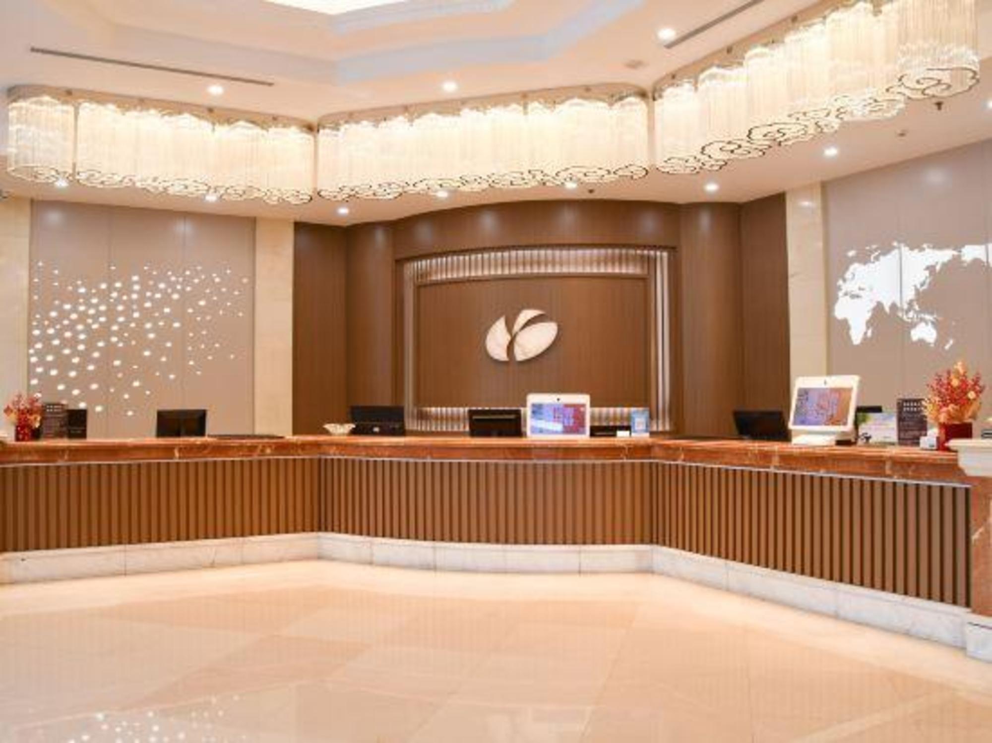 Yanshan Hotel Shijiazhuang 5/27