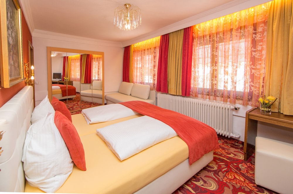 BERGERS SPORTHOTEL 18/59