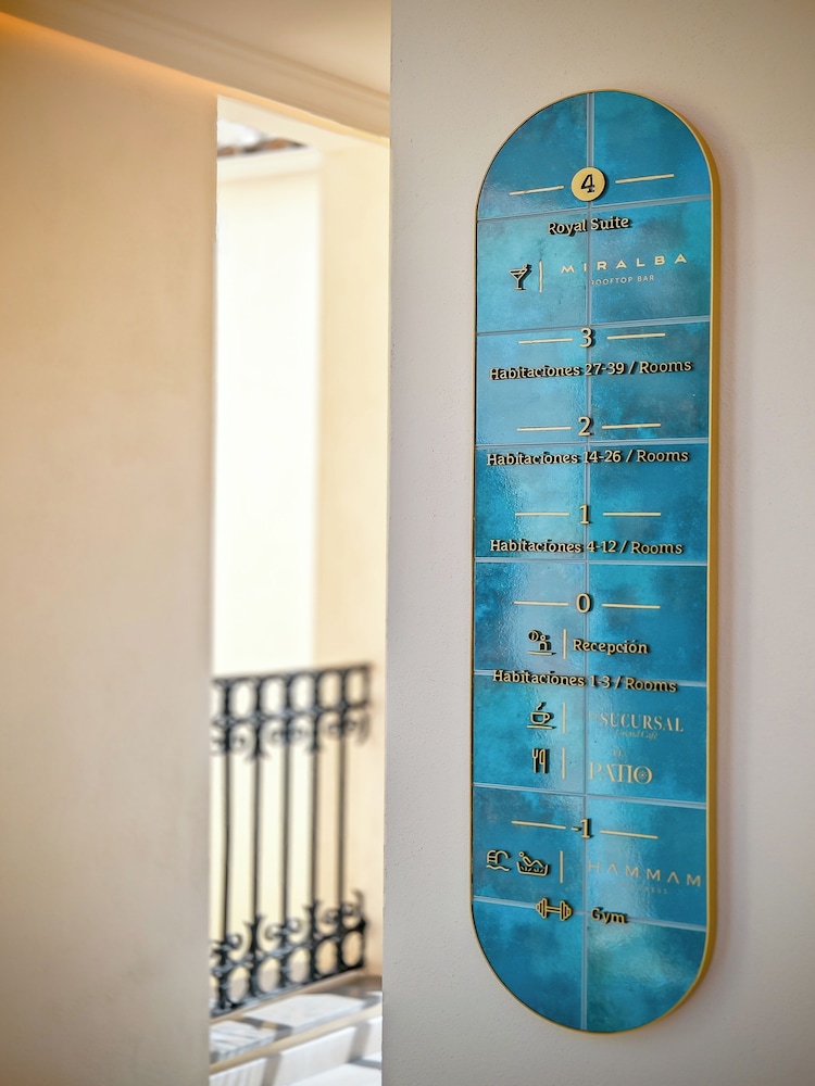 Palacio Gran Via a Royal Hideaway Hotel 43/70