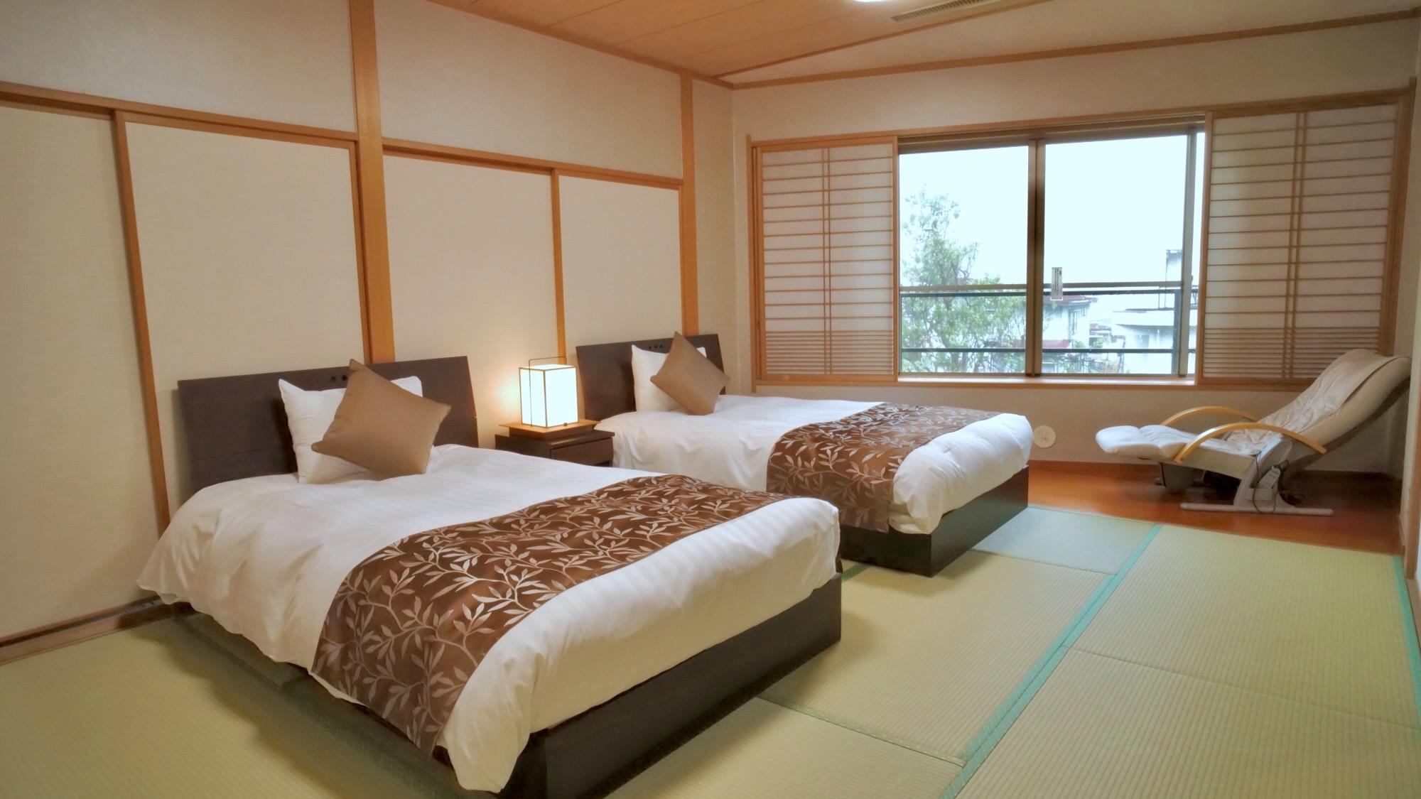 Japanese Western, Special, Deluxe, Suite, Hot Spring Bath