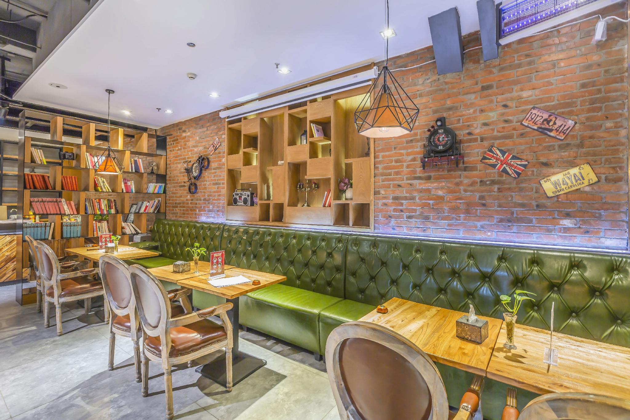 James Joyce Coffetel (Zhuozhou Government) 44/46