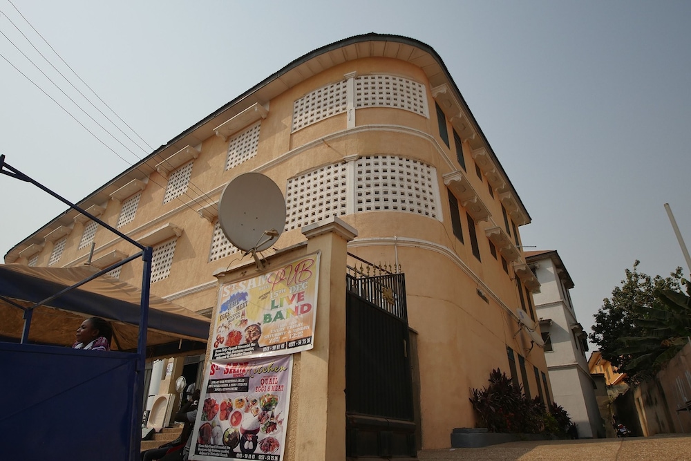 St. Sam Hotel Kamusi 2/20