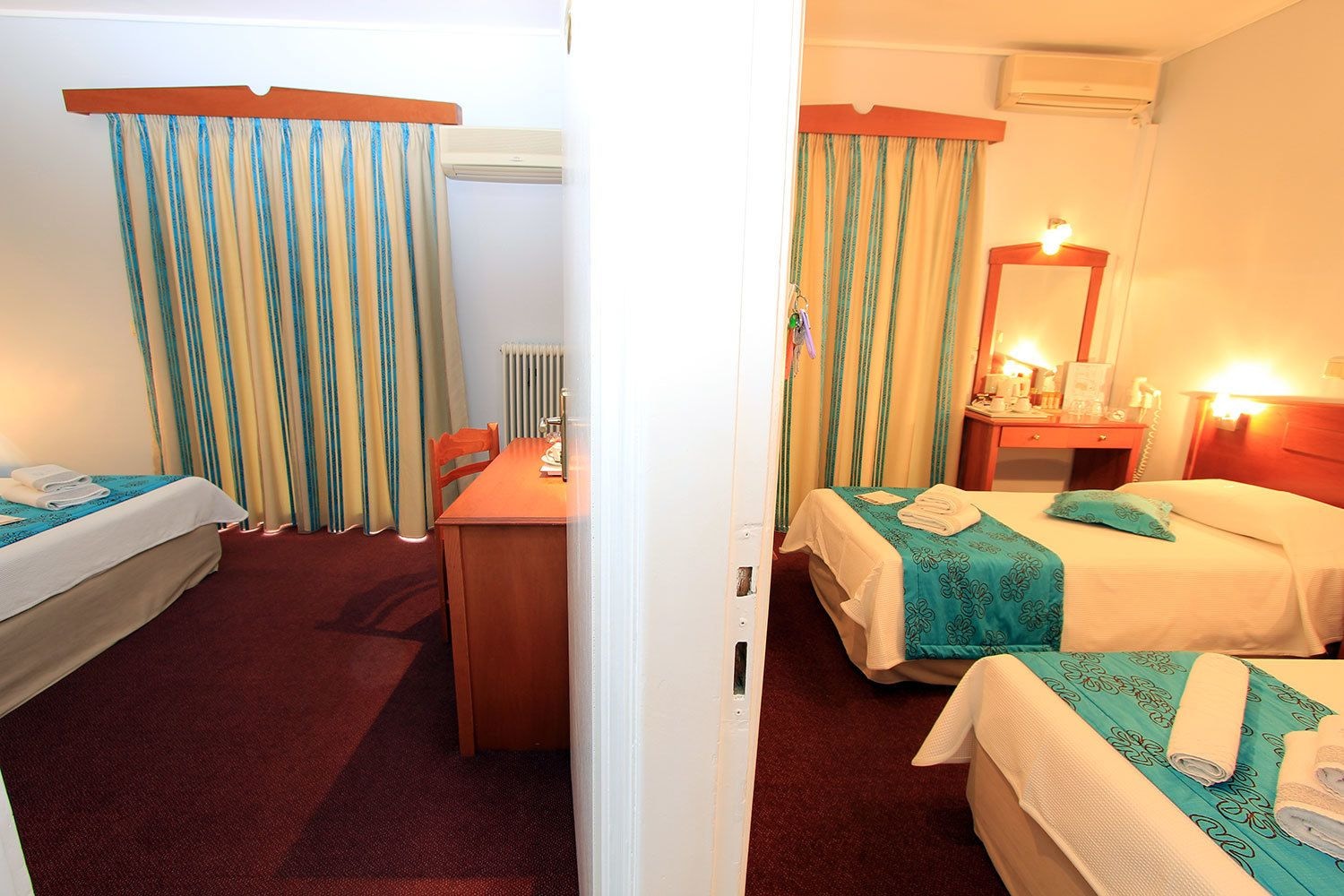 2 BEDROOMS, FAMILY