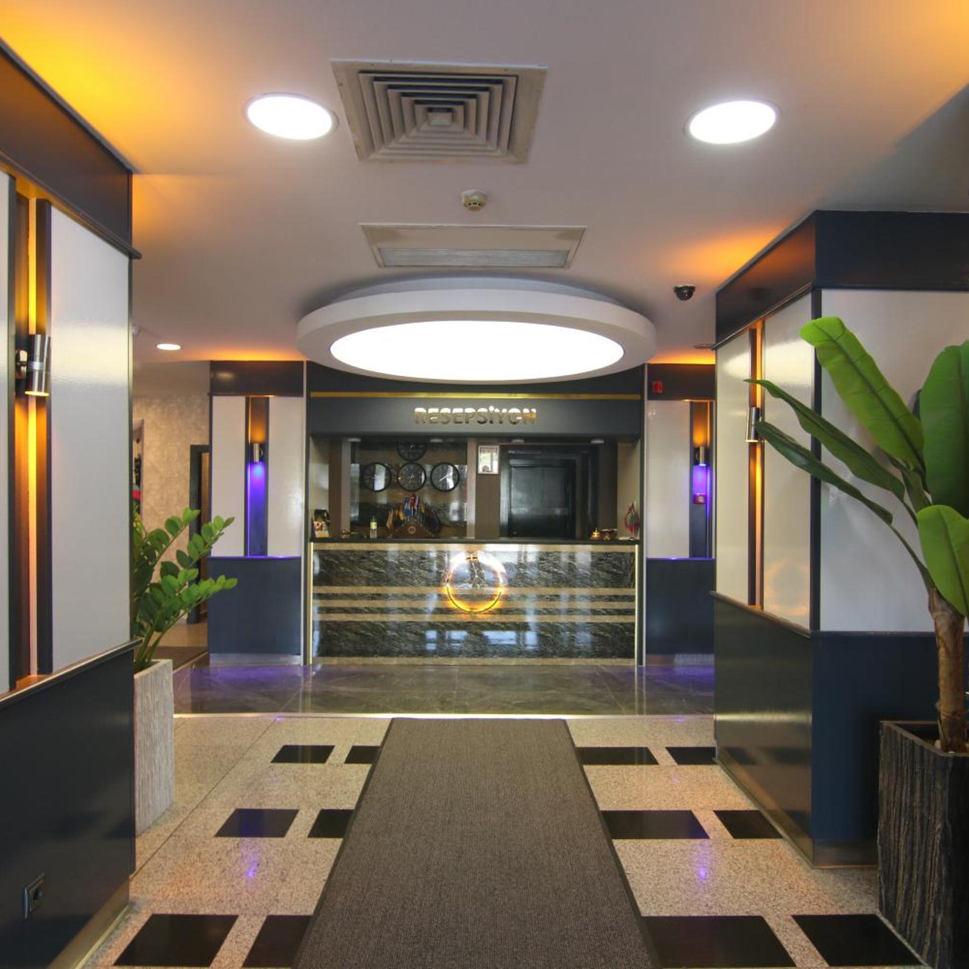 EMIN KOCAK HOTEL 5/75