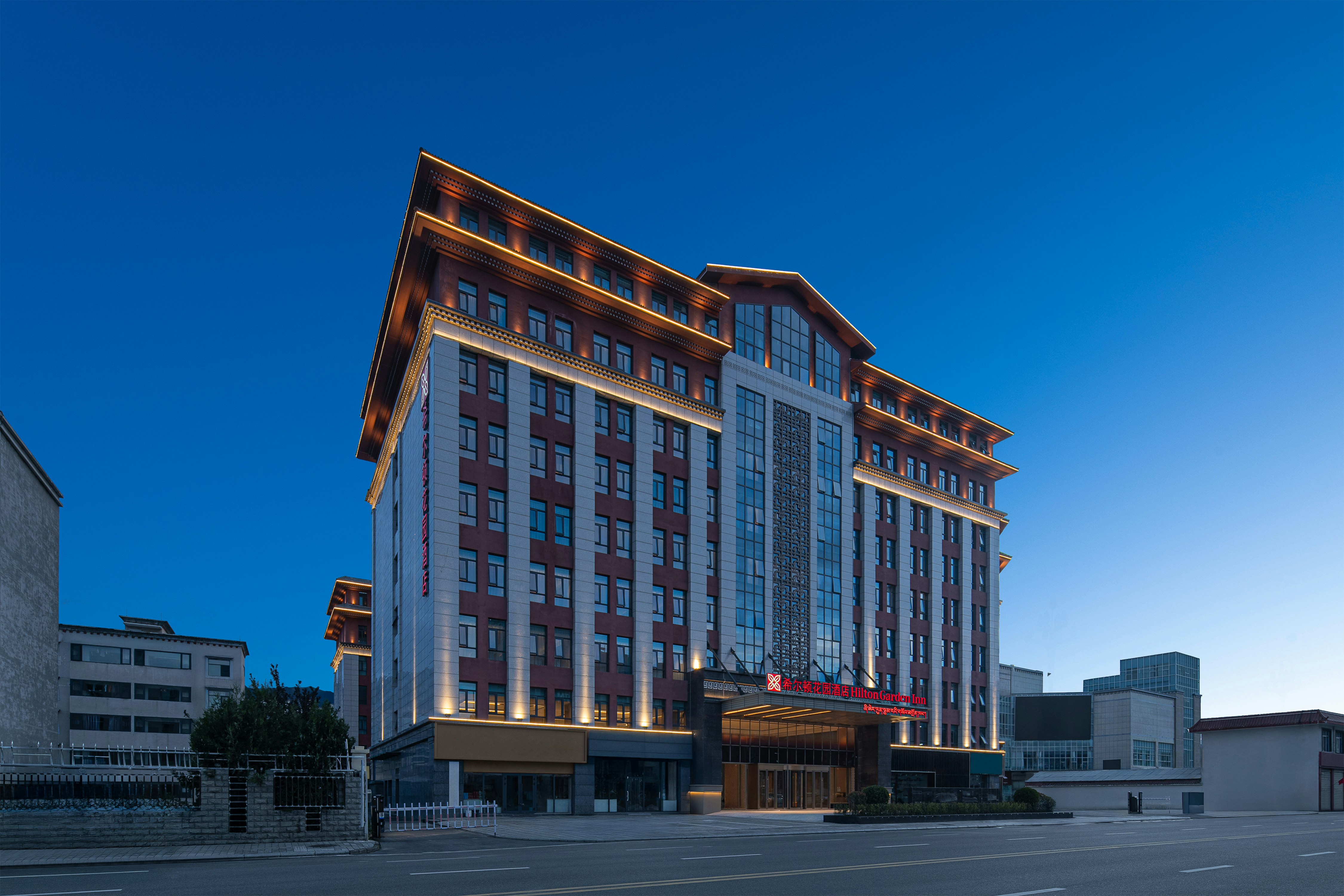 Hilton Garden Inn Shannan Gesang Road 4/37
