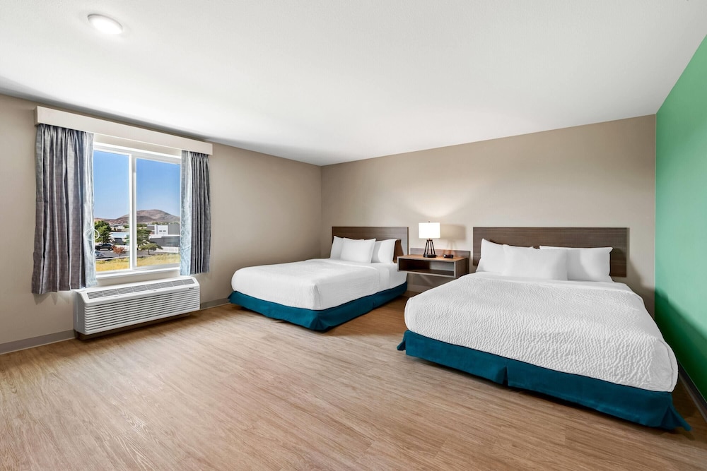 STUDIO, SUITE, 2 QUEEN BEDS