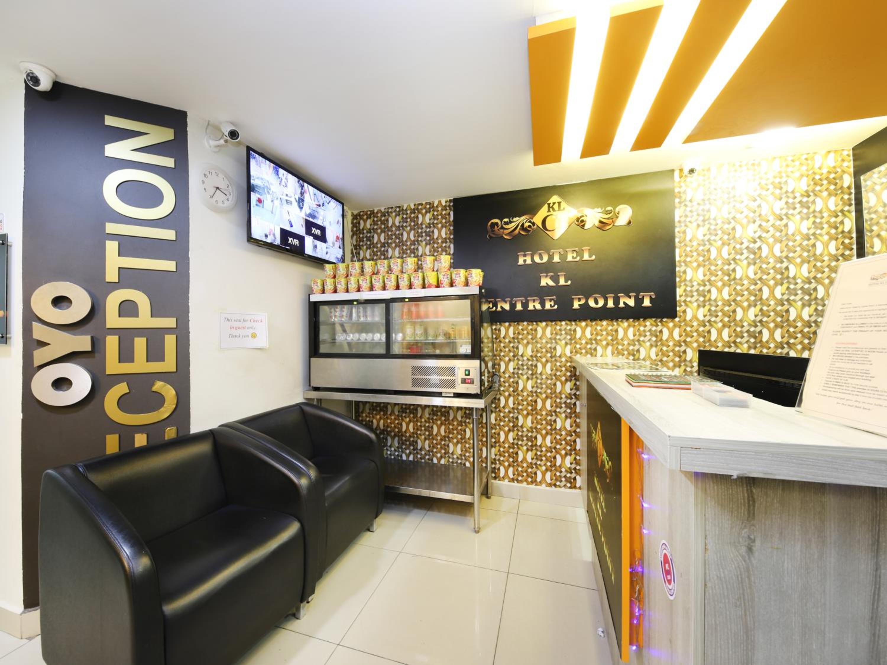 Oyo 552 Hotel Kl Centre Point 11/50