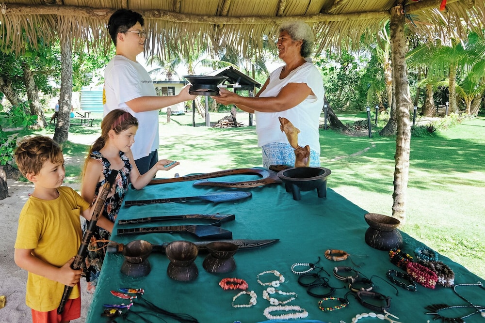 Likuri Island Resort Fiji 44/65