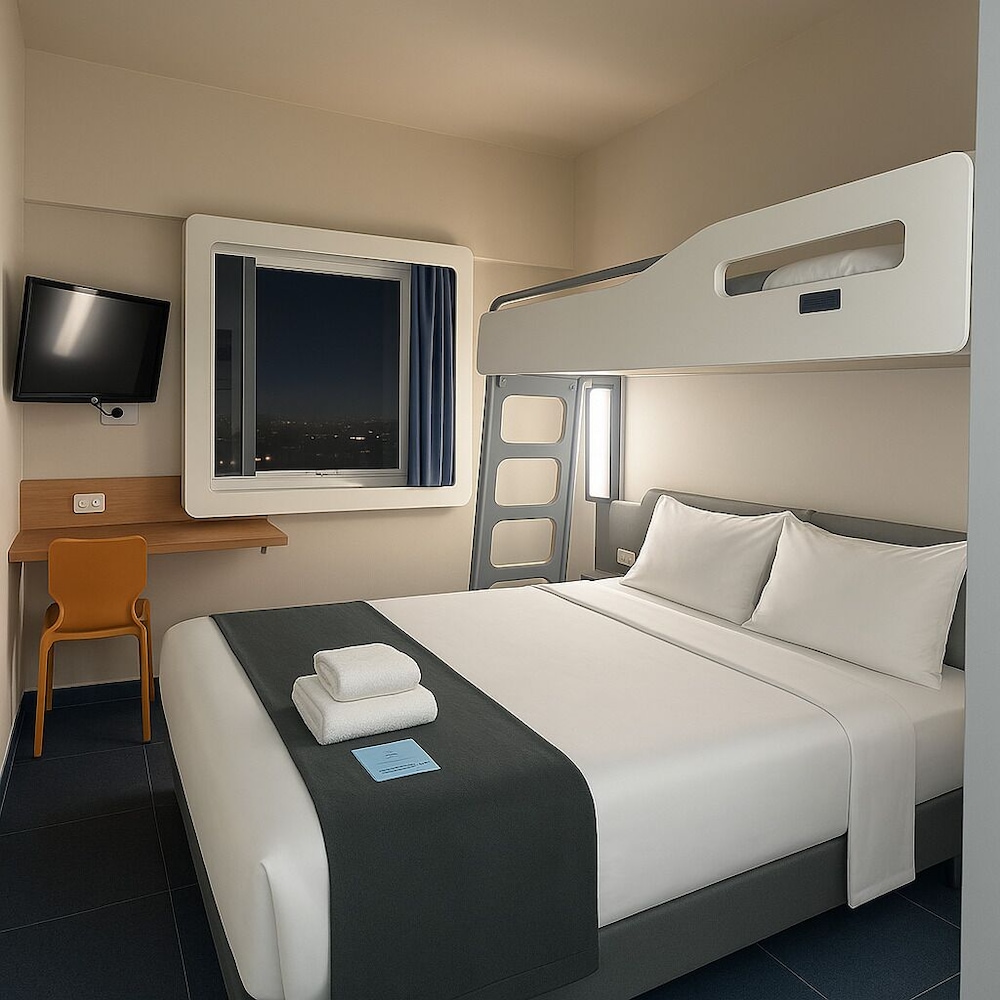IBIS BUDGET BELEM 20/58