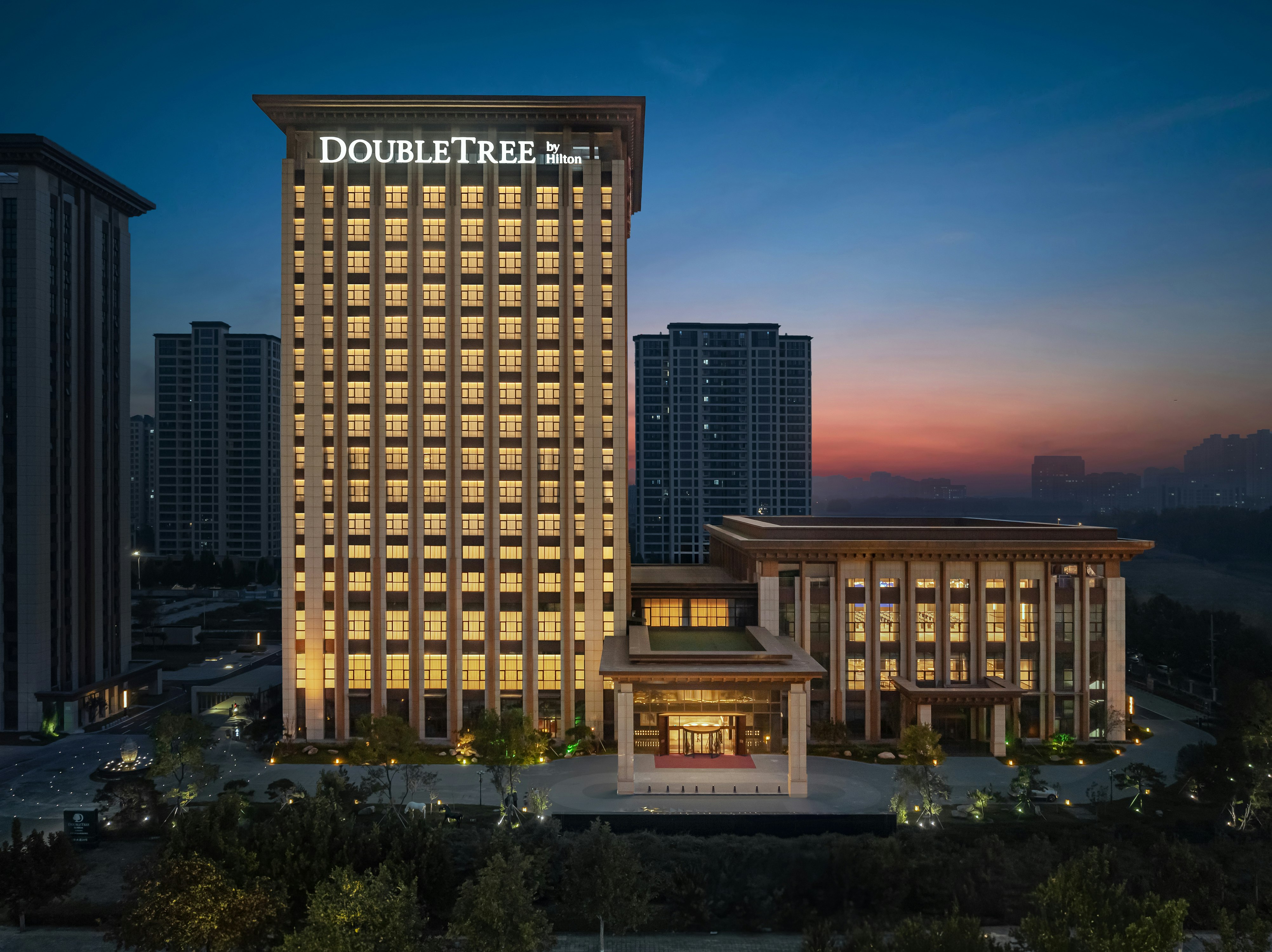 DoubleTree by Hilton Kaifeng 3/49