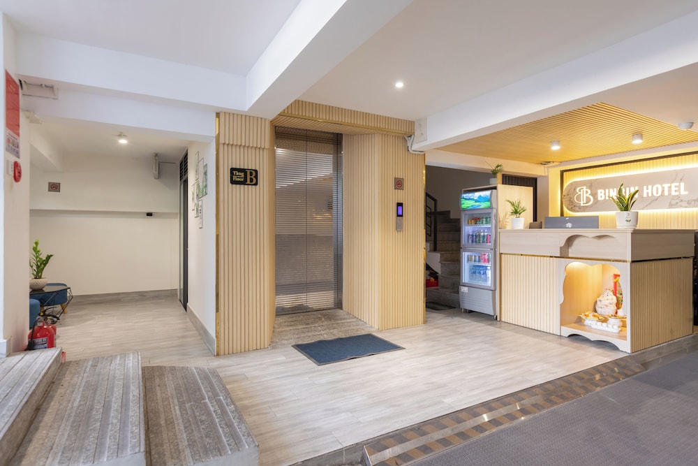 Bin Bin Hotel 12 - Near SaLa Residence 4/50