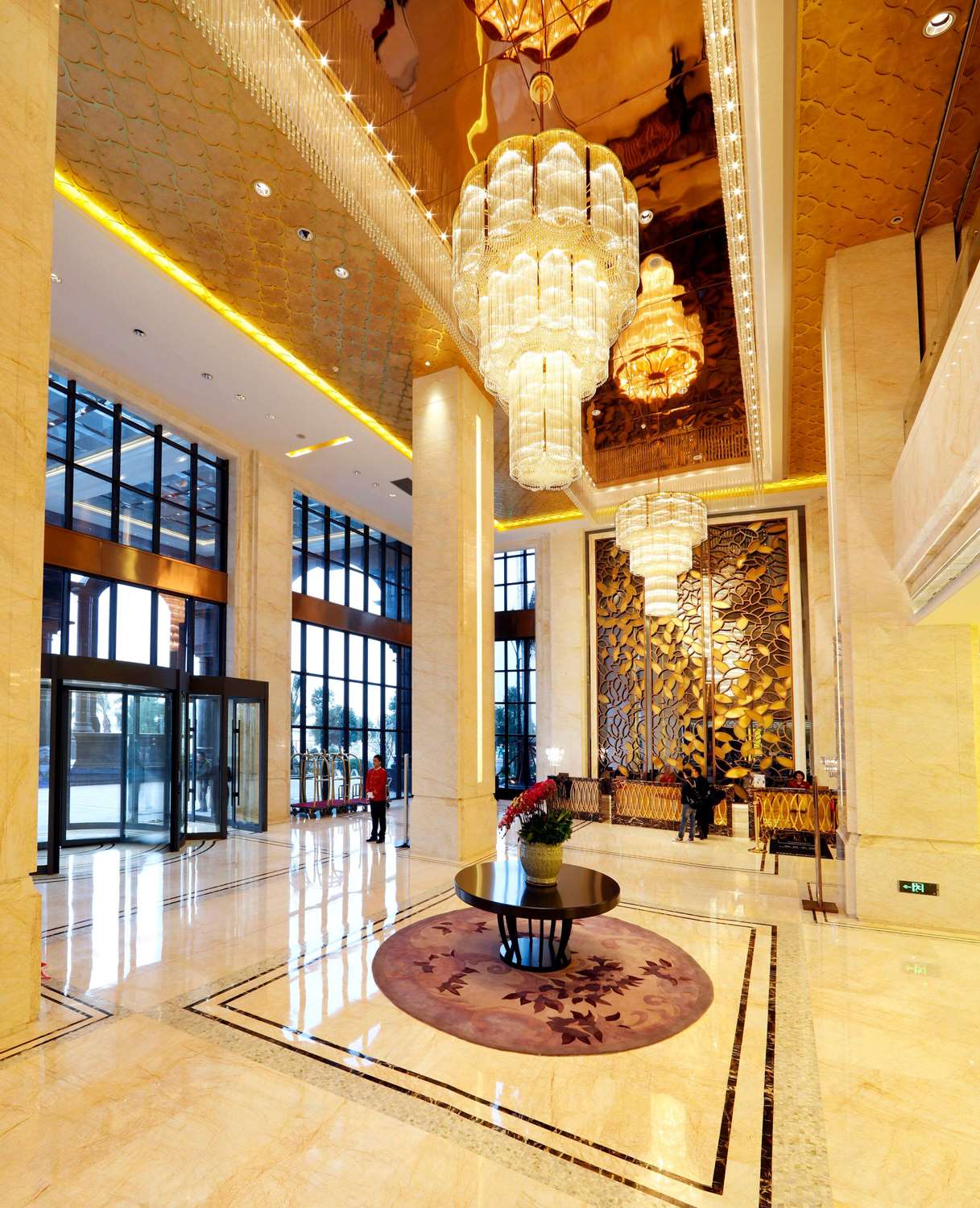 Wyndham Grand Plaza Royale Mingfa Zhangzhou 6/61