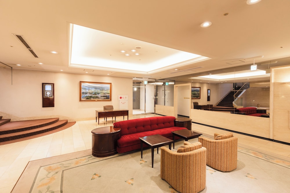 Hotel Sunroute Niigata 45/64
