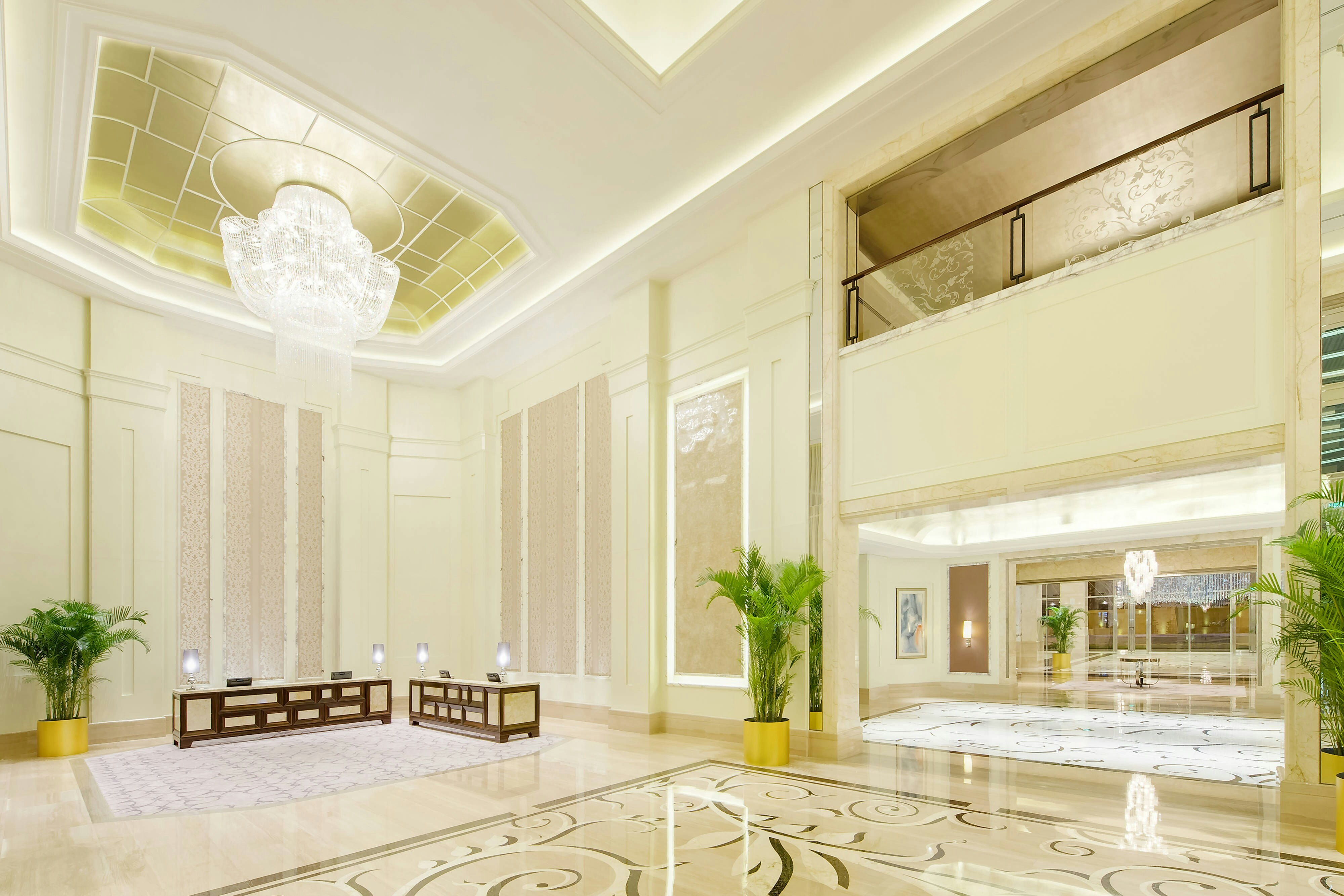 Sheraton Qingdao Jiaozhou Hotel 3/19