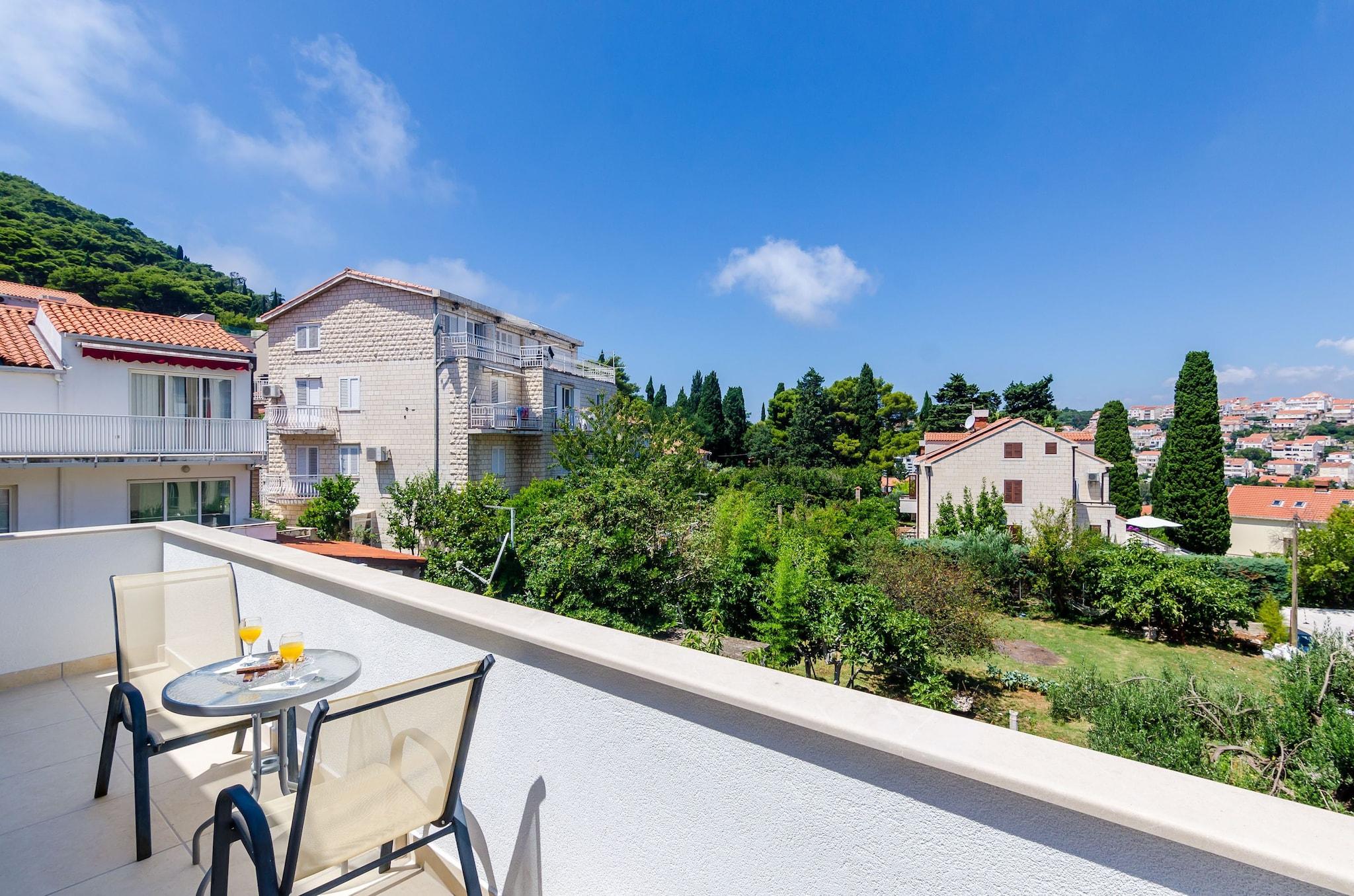 apartments and rooms vandm
