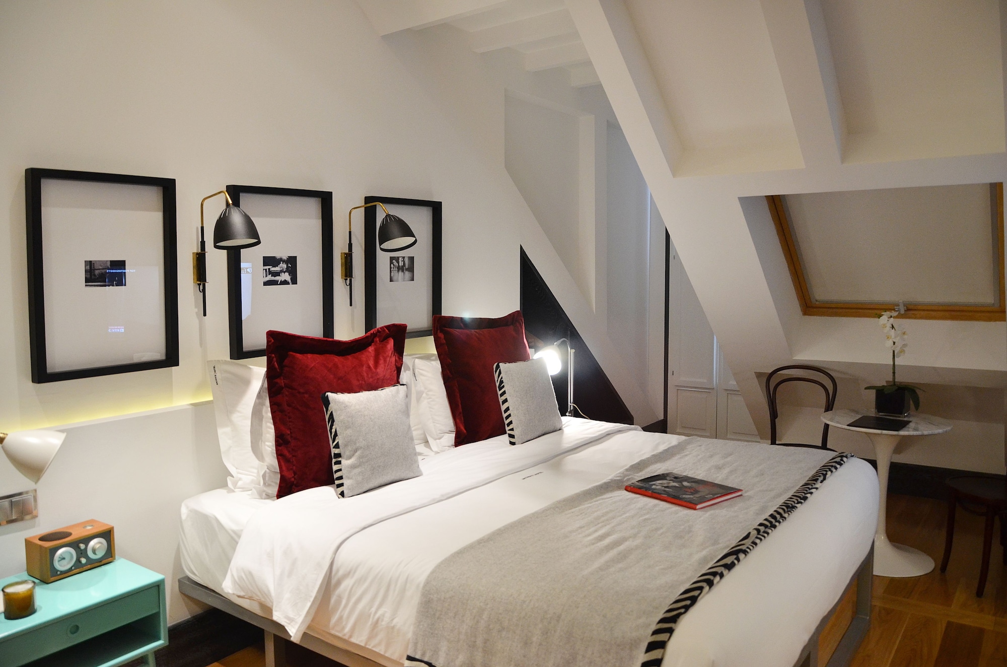 غرفة بسرير كوين، Browns Central Hotel 5/10