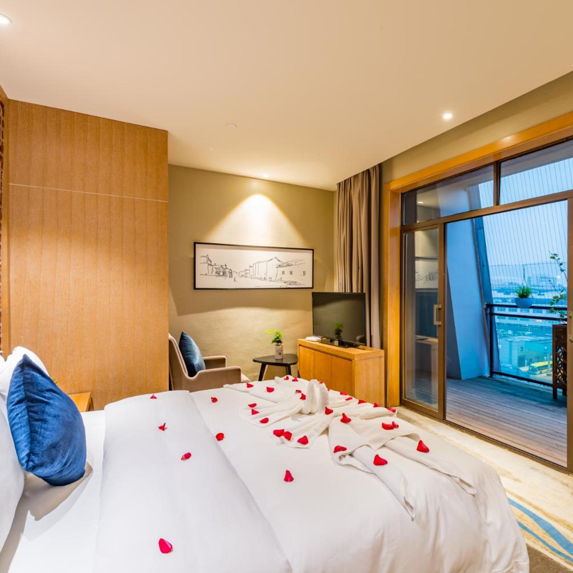 Rezen Hotel Chongqing Sungold 18/41