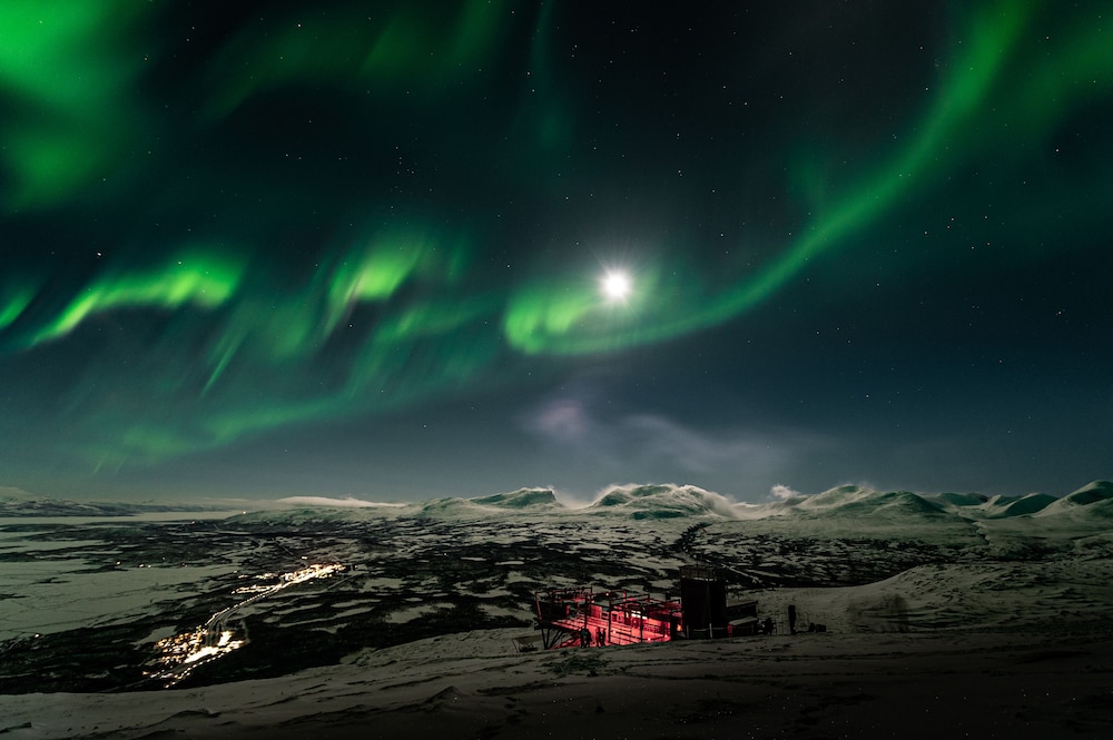 Stf Abisko Mountain Station 41/50