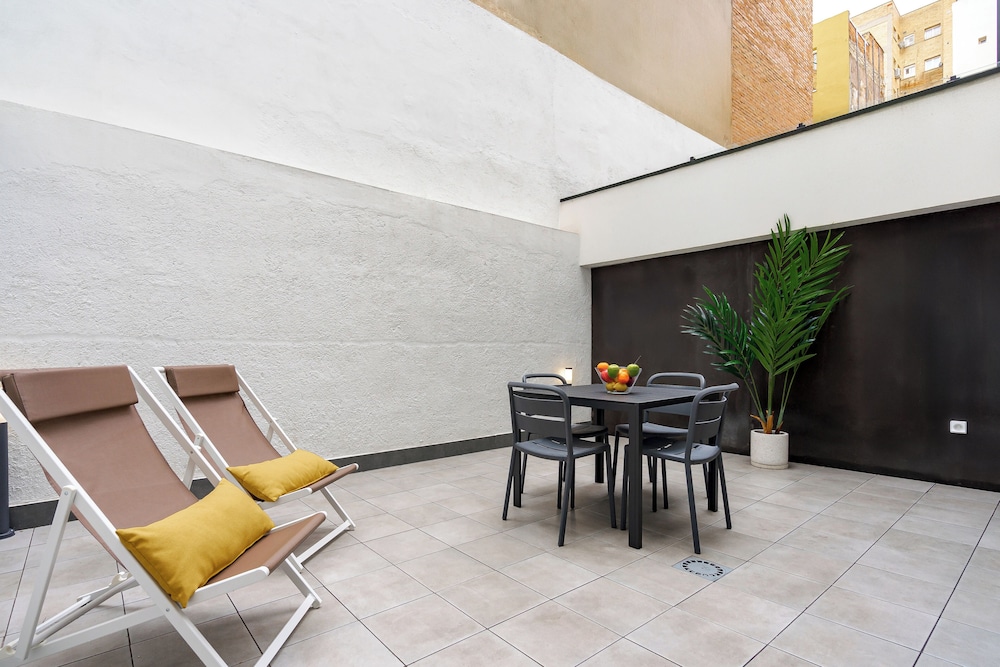 Feelathome Ventas Suites 36/50