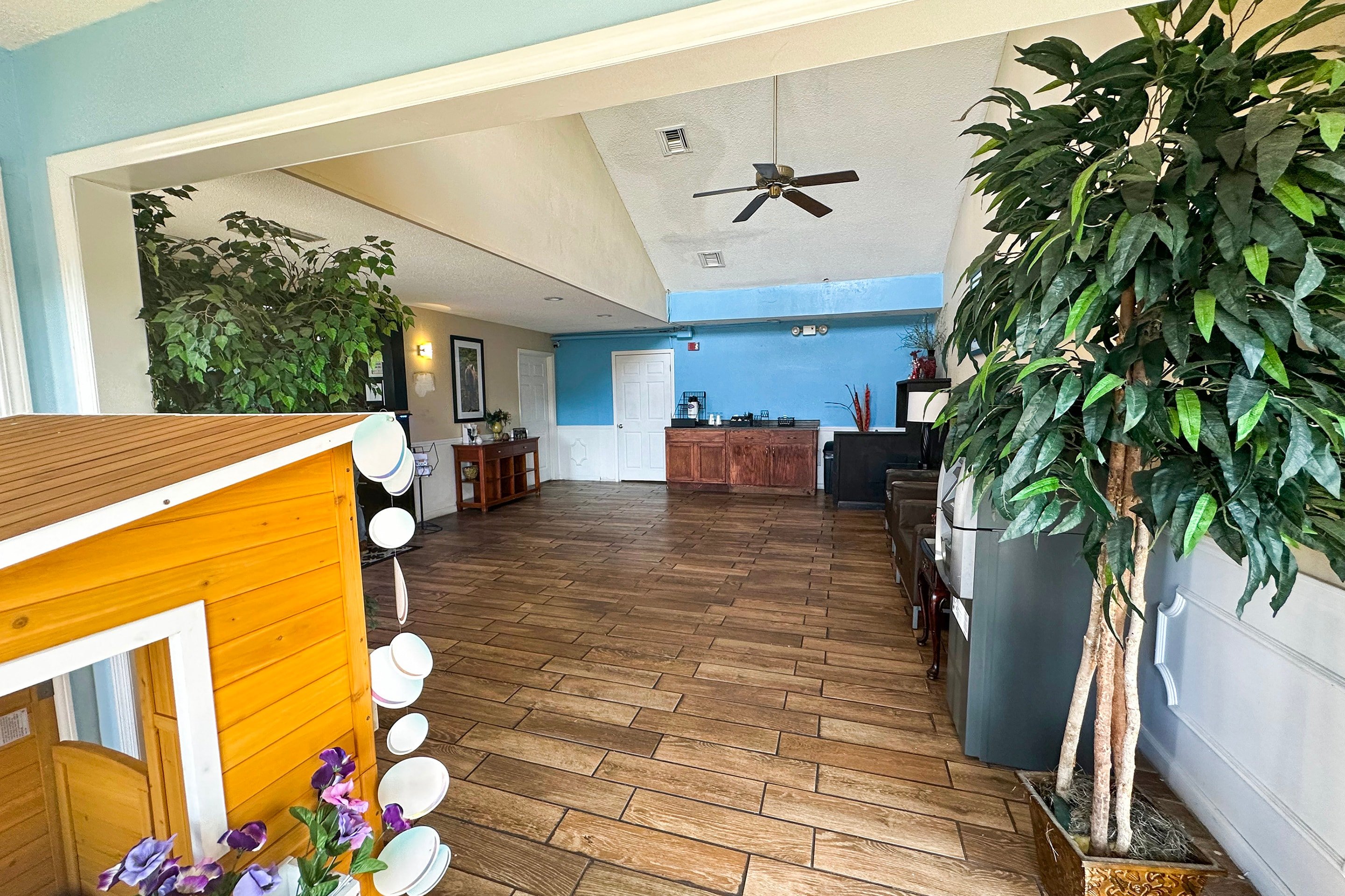 Bonita Lakes Inn by Capital O Meridian I20 12/68