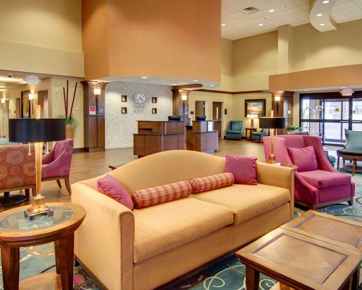 Comfort Suites Texarkana Arkansas 21/46