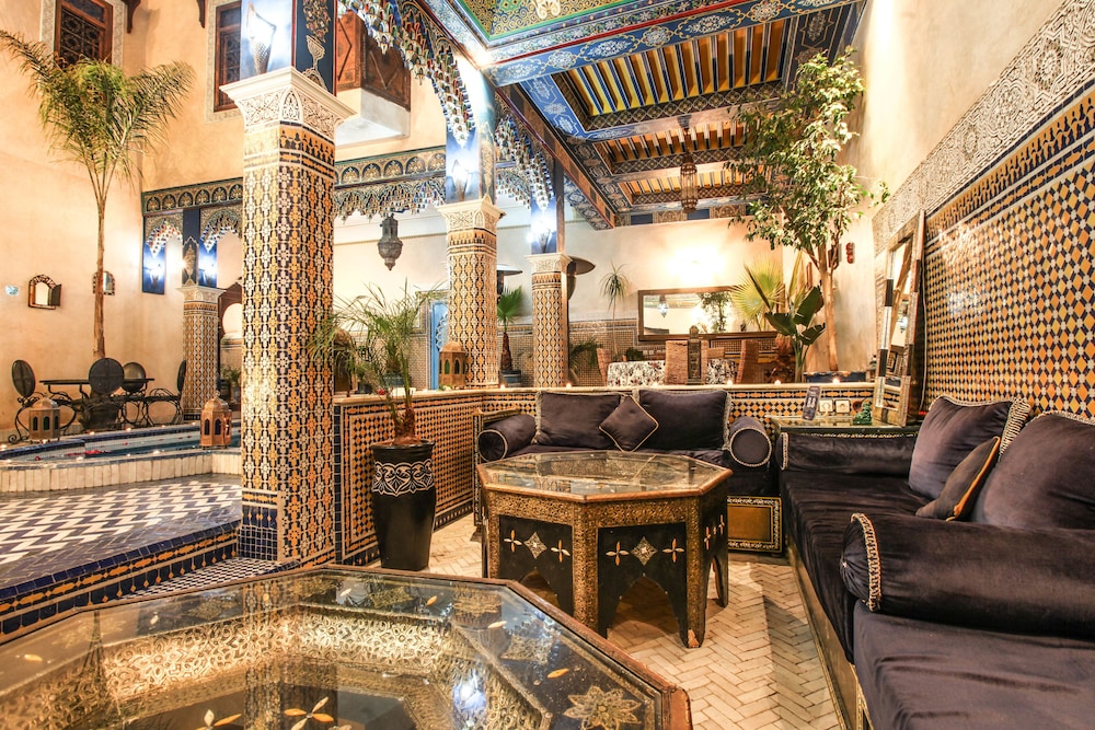 Riad Puchka 40/50