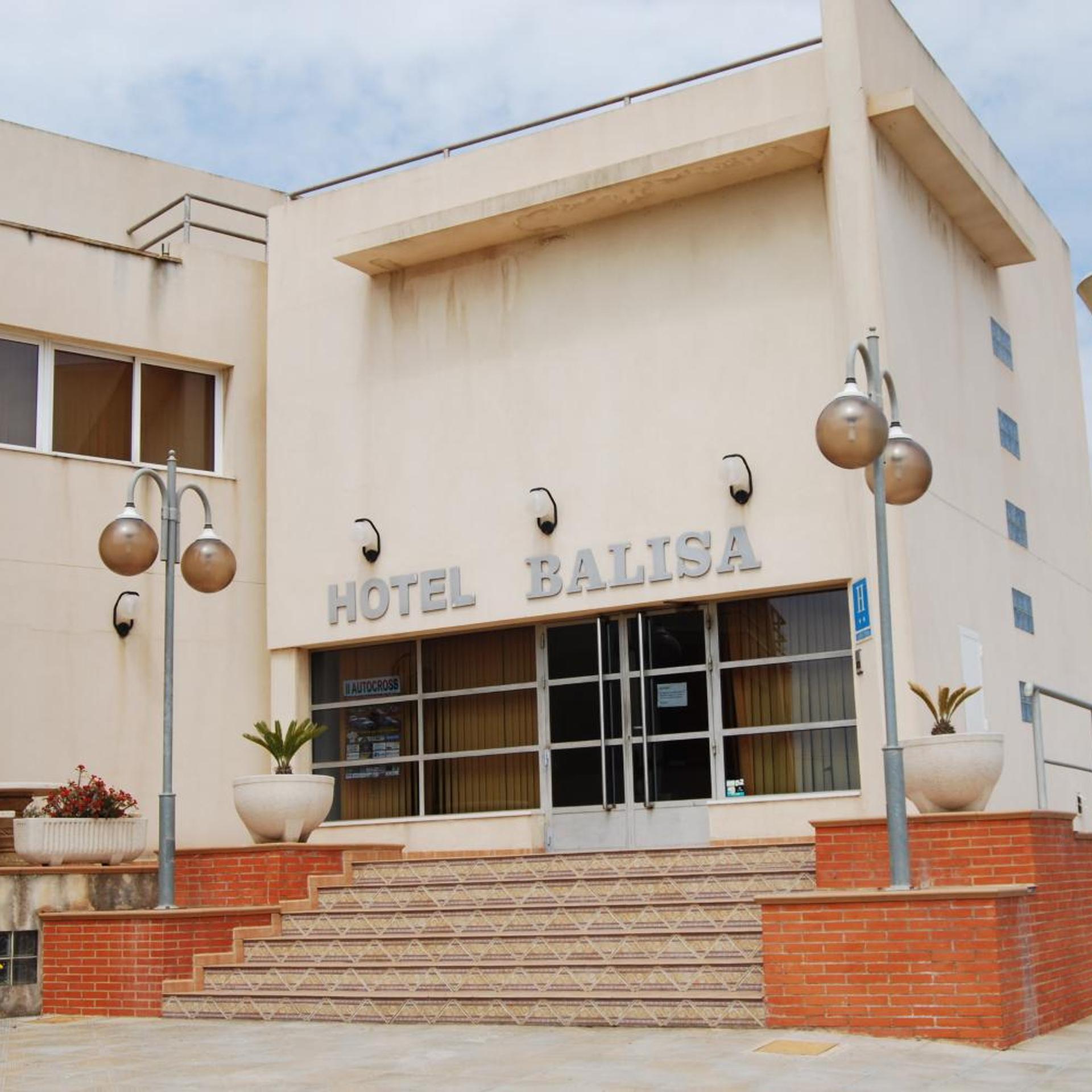 Hotel Balisa 4/55
