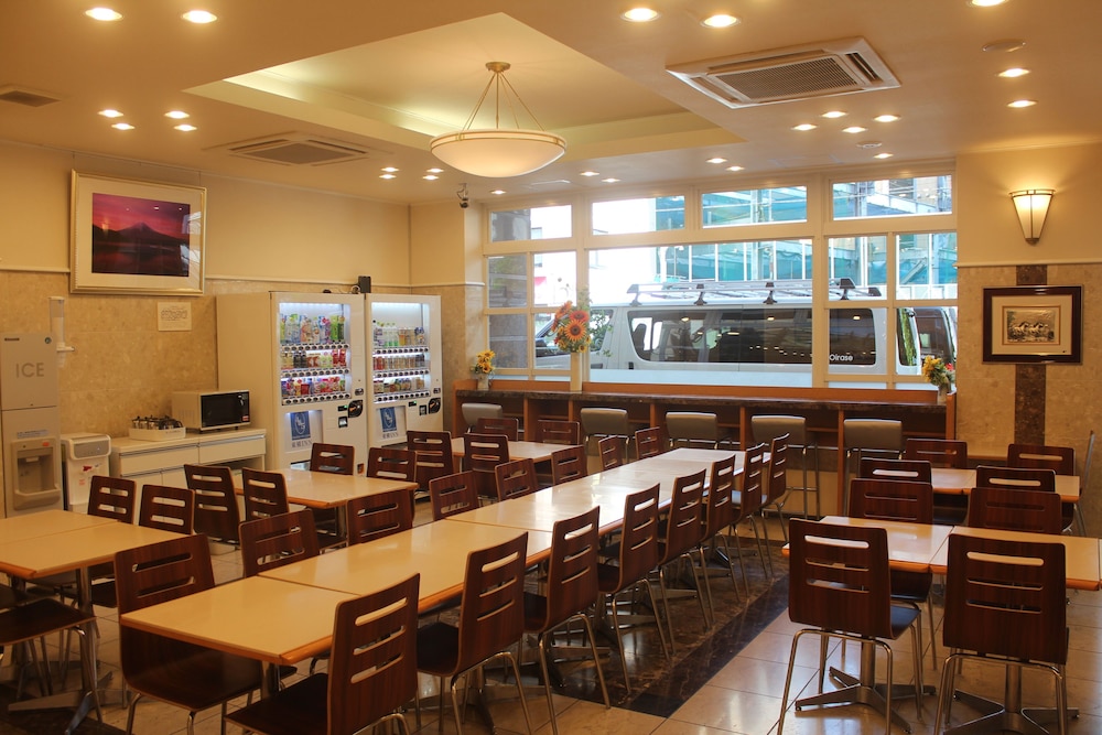 Toyoko Inn Morioka Ekimae 35/50