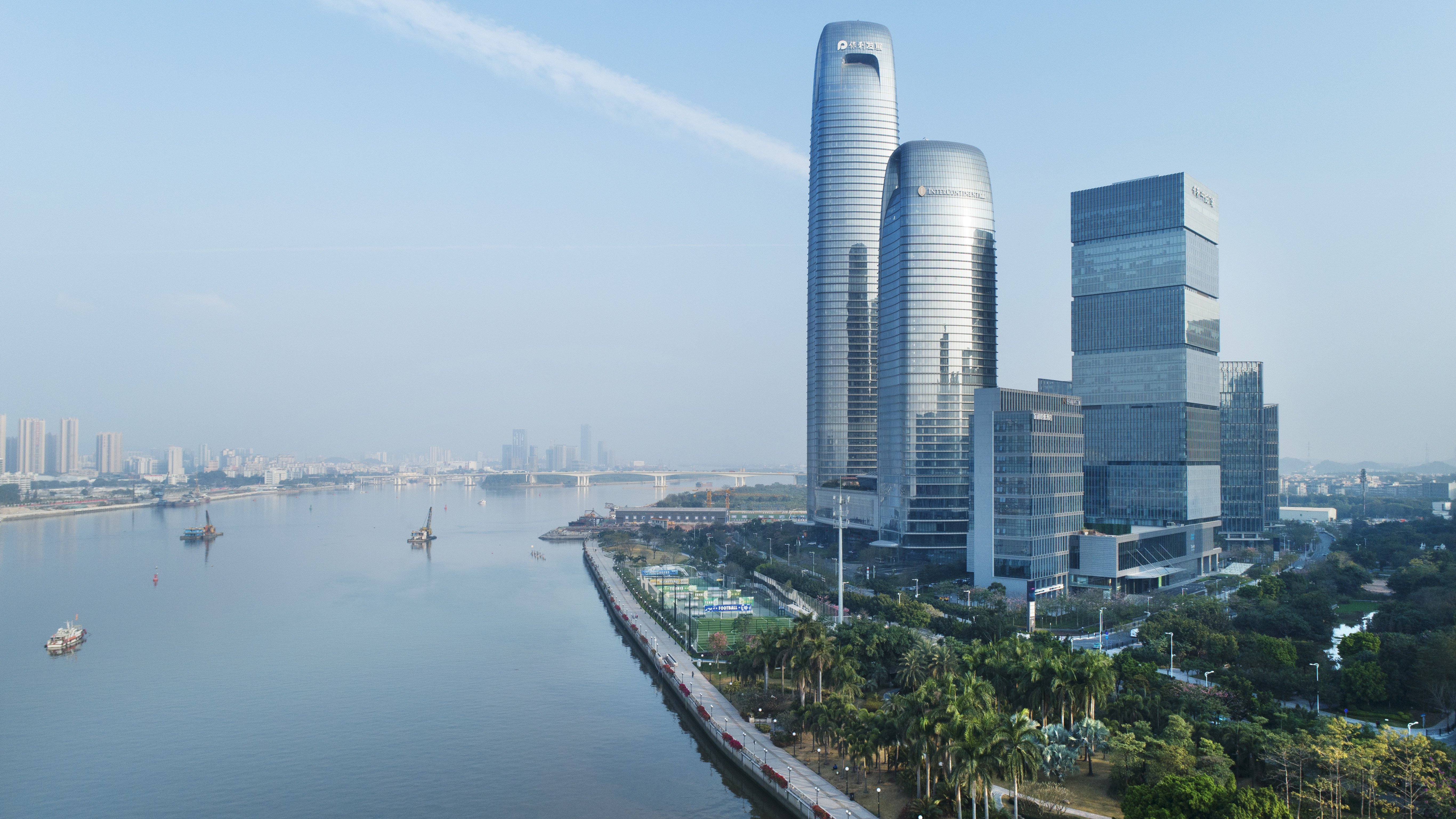 Intercontinental Guangzhou Exhibition Center 47/50