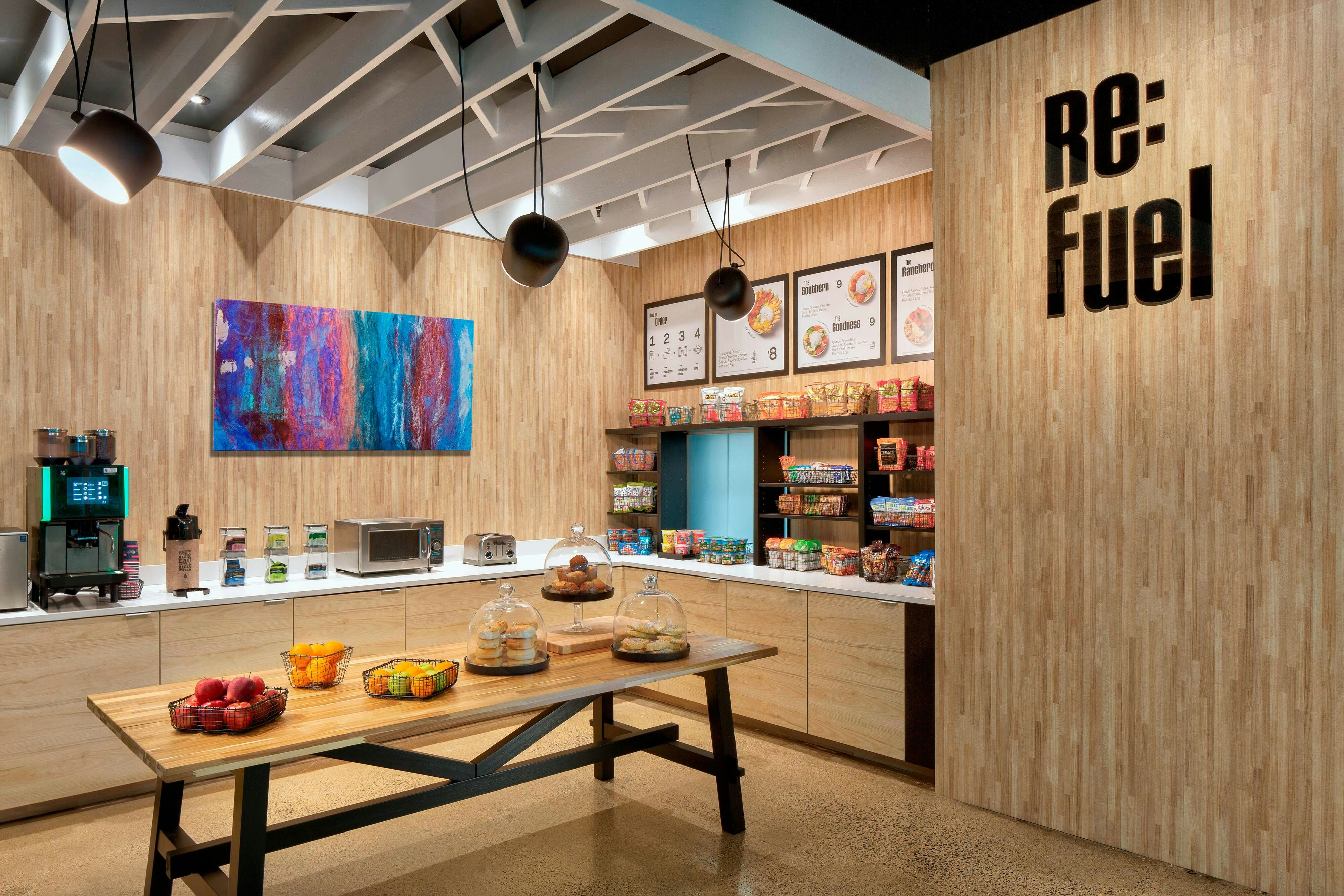 ALOFT FORT WORTH DOWNTOWN 8/13