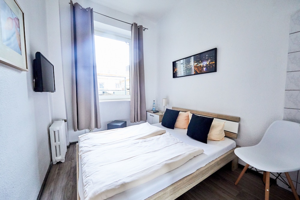 Hotel Alt Deutz City-Messe-Arena 12/50