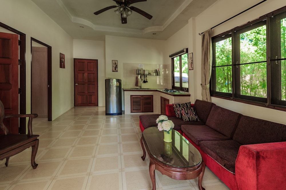 Samui Green Space Resort 16/50