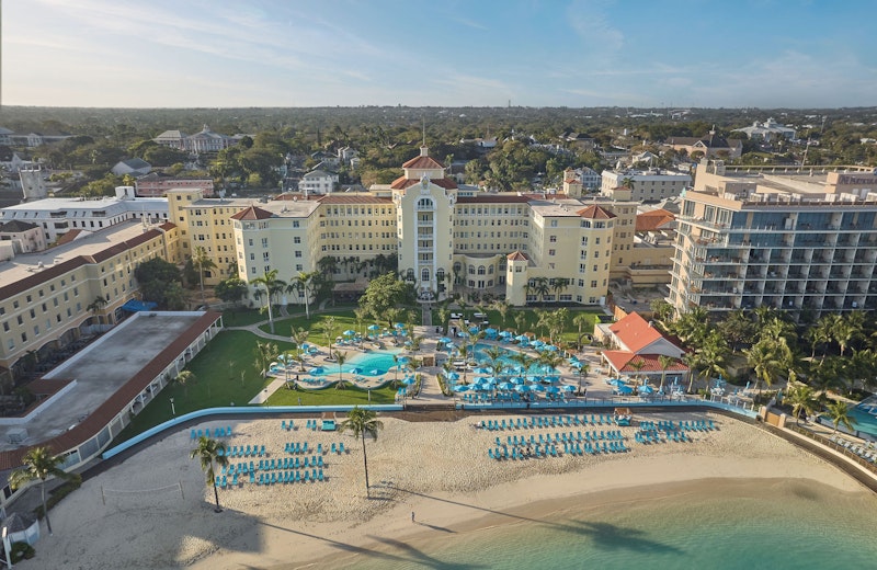 British Colonial Nassau 50/50