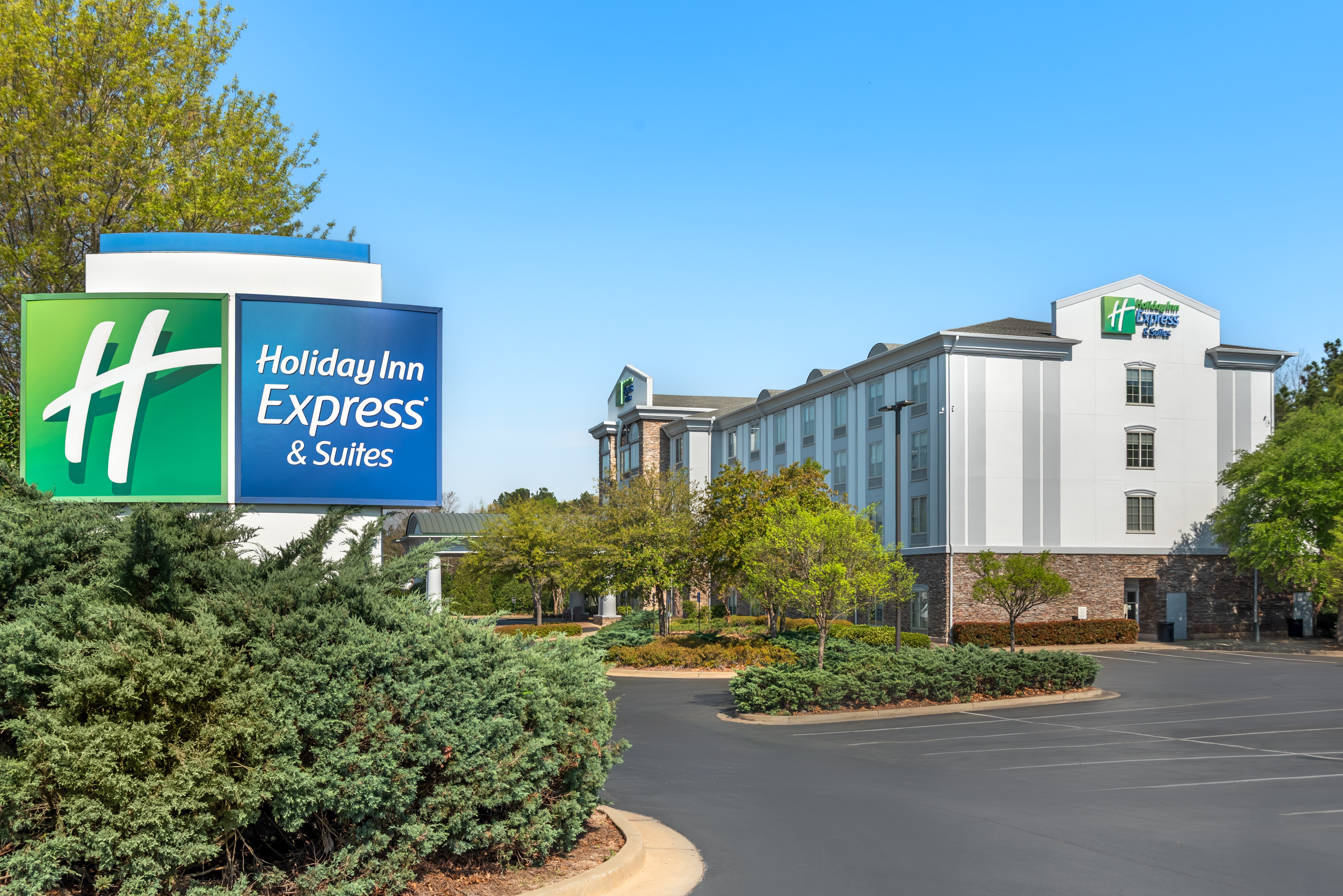 Holiday Inn Express Hotel And Suites Phenix City Columbus 48/52