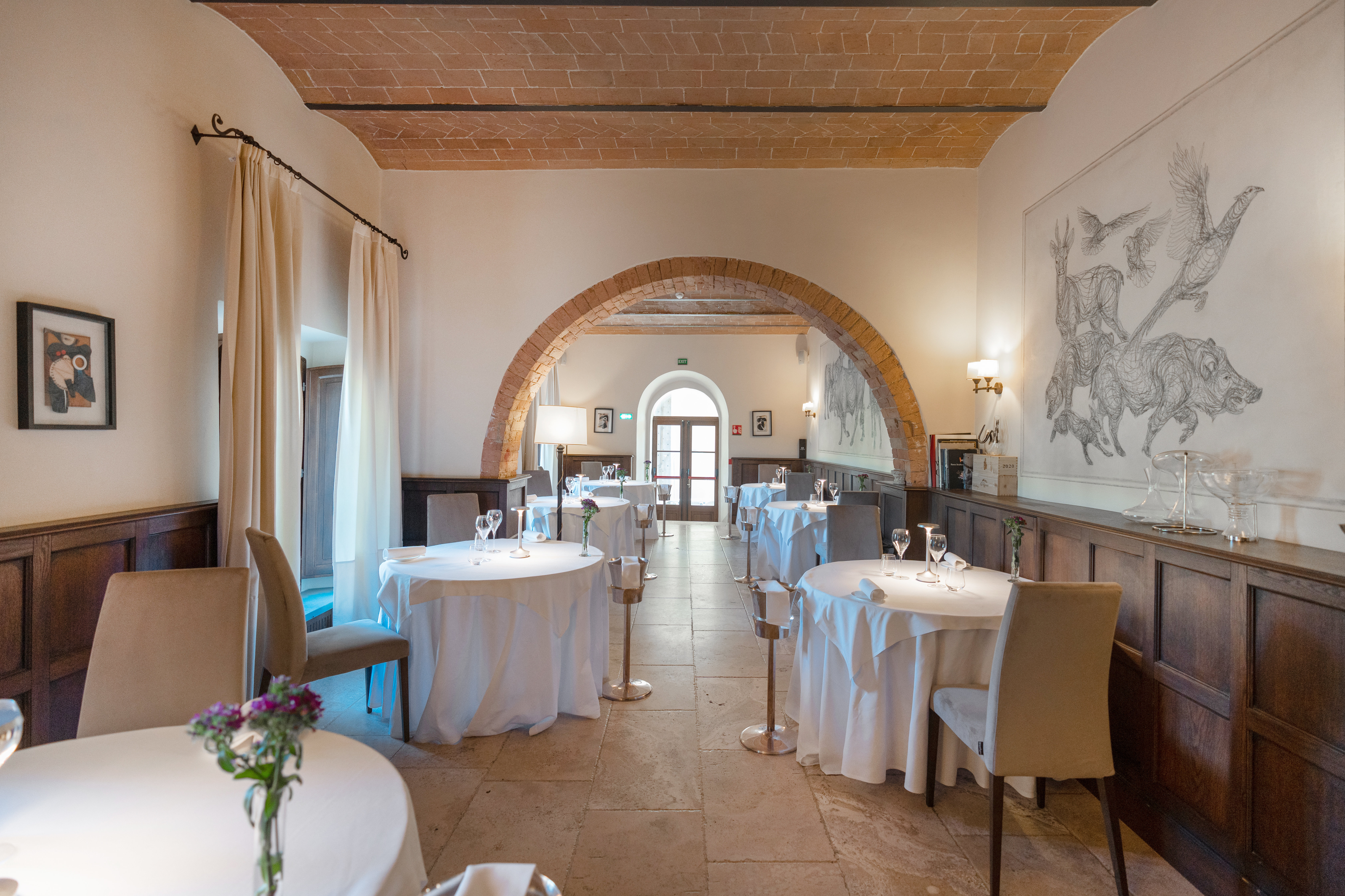 Castel Monastero 83/100