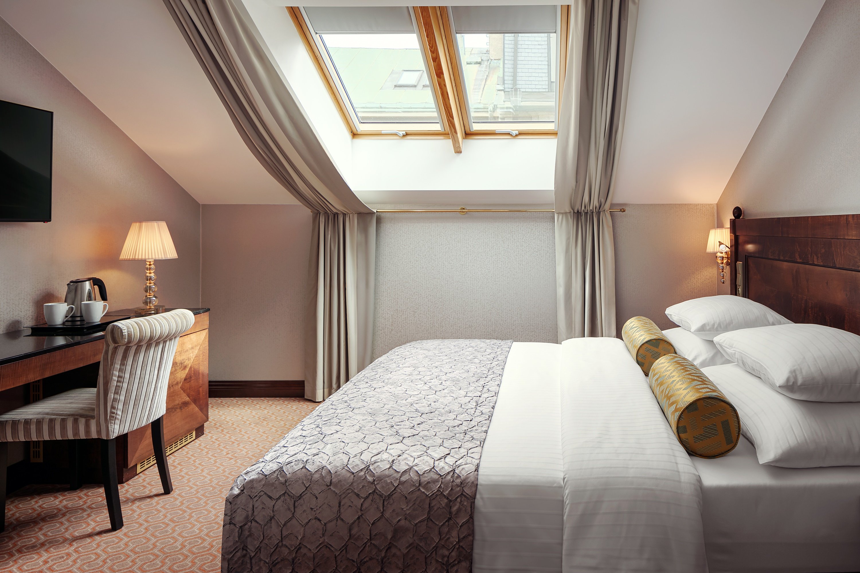 COSMOPOLITAN HOTEL PRAGUE 21/63