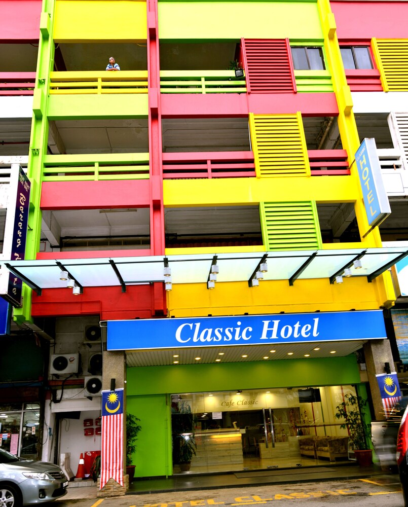 Classic Hotel Kuantan 35/39