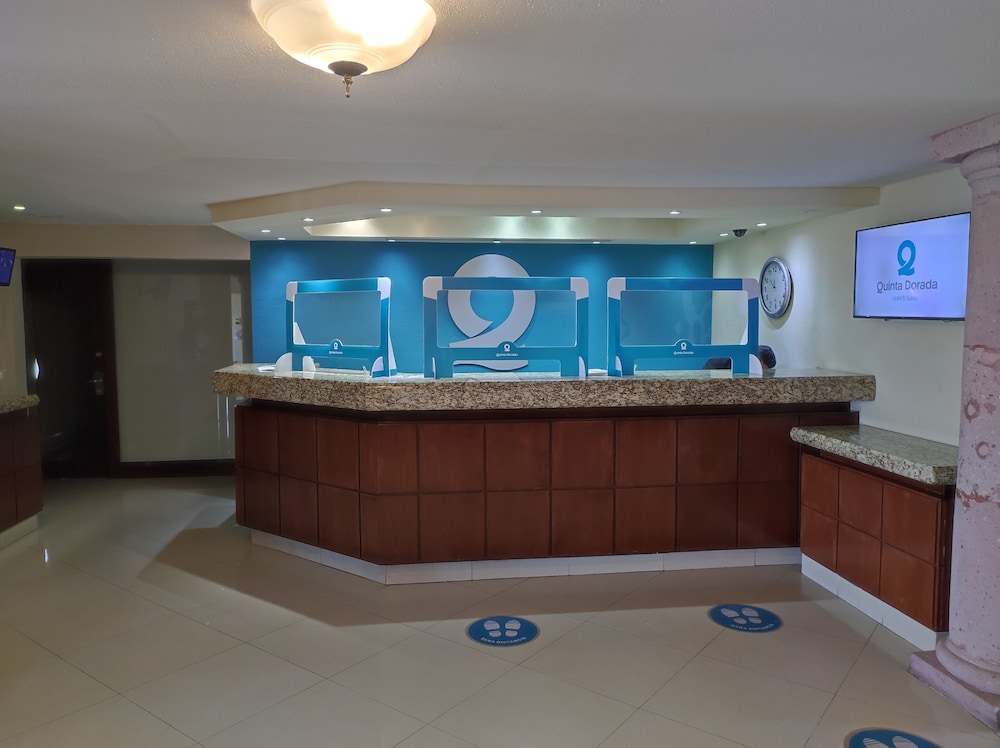 Quinta Dorada Hotel and Suites 8/34