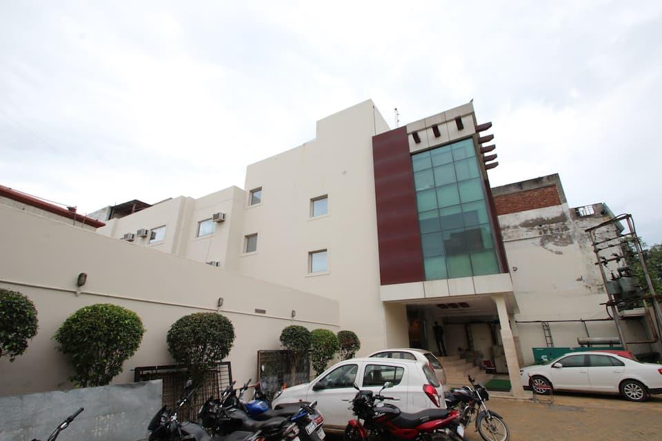 Hotel Deviram Palace 3/25