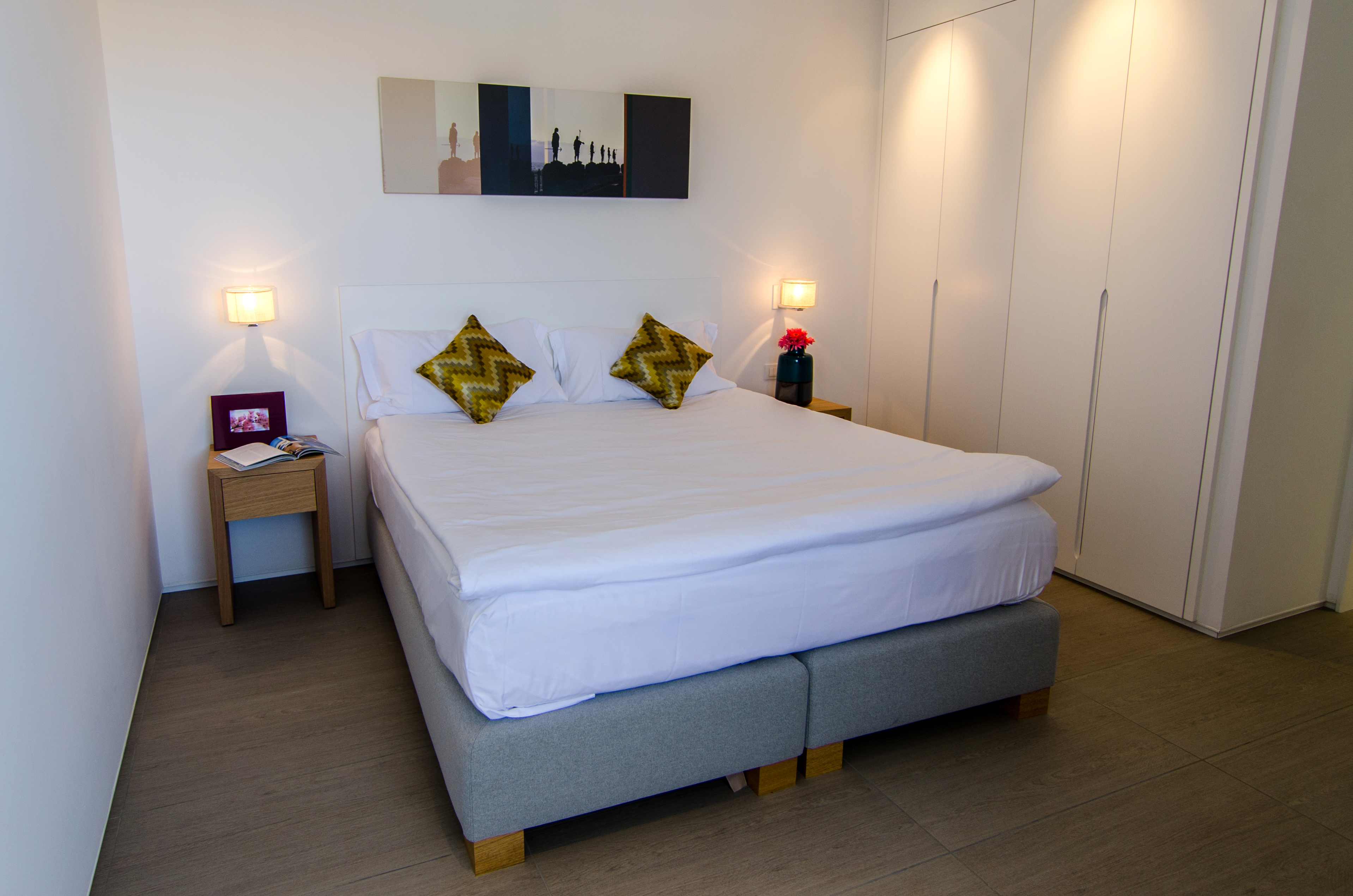 1 Bedroom, Suite, Lateral Side Sea View